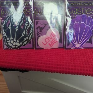 Athena's Pasties (Lot Of 3)